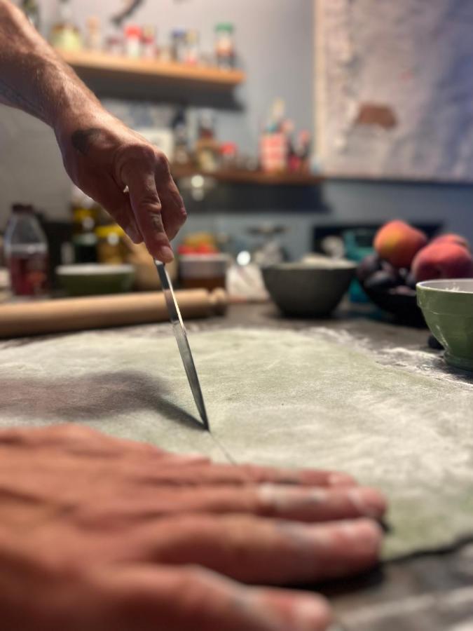 博洛尼亚A Casa Di Gia Gia公寓 外观 照片