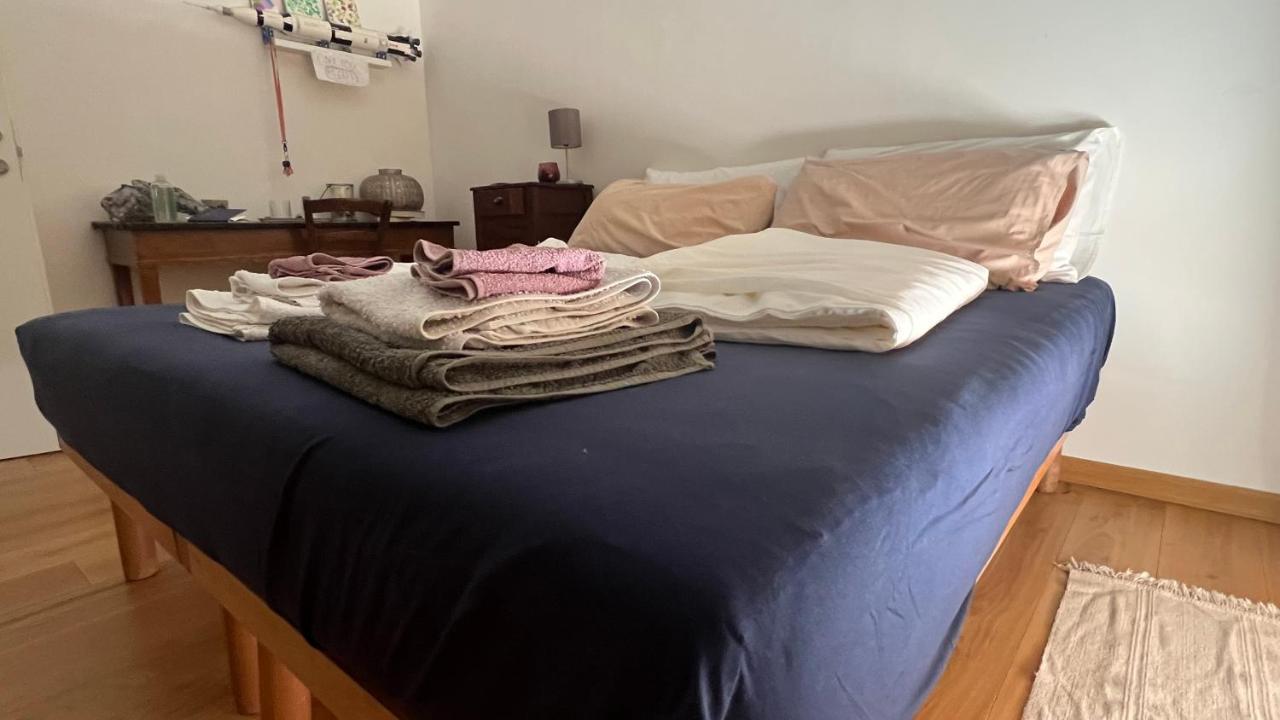 博洛尼亚A Casa Di Gia Gia公寓 外观 照片
